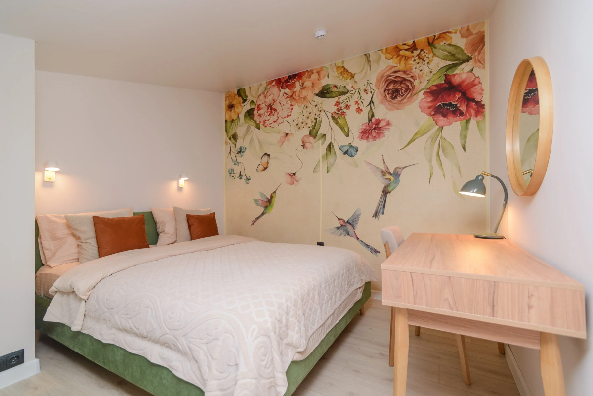 Квартира FolkFort Дизайн-Студия на Грайвороновской