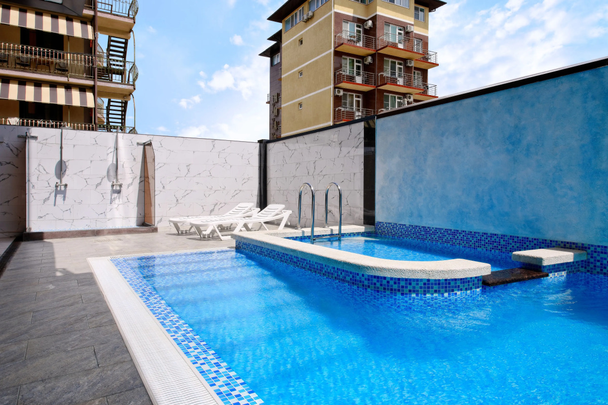 Пансионат Undersun Витязево