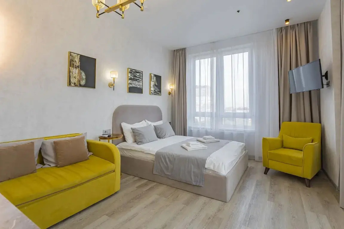 Апартаменты Апарт-Риэлти 8