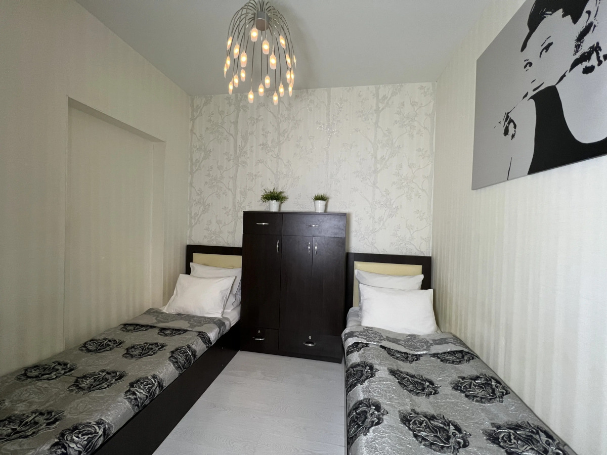 Квартира на Короленко