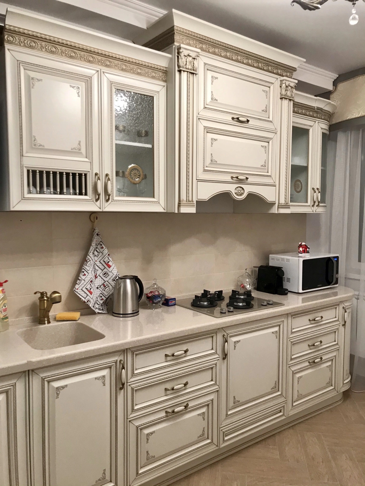 Апартаменты Люкс в Коломенском Кремле