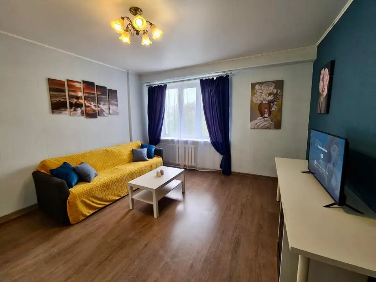 Квартира Уютная двухкомнатная в Сокольниках