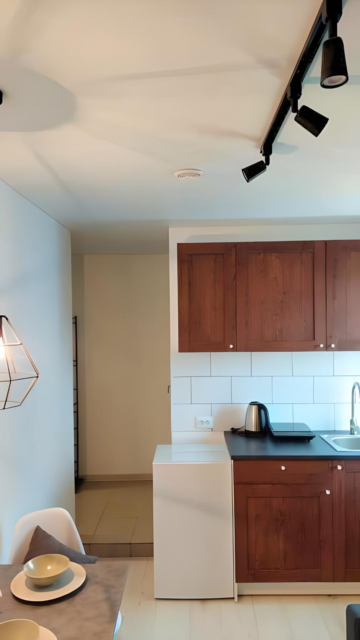 Апартаменты Уютная студия рядом с метро Козья Слобода