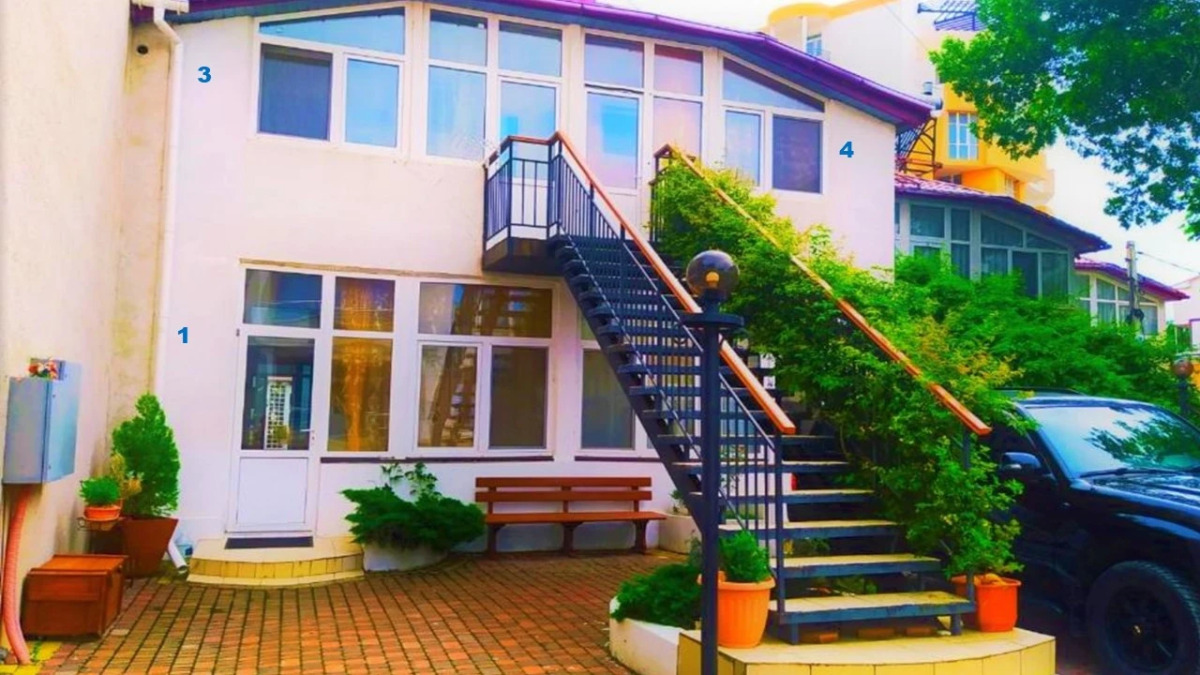 Апартаменты Звездный Крым