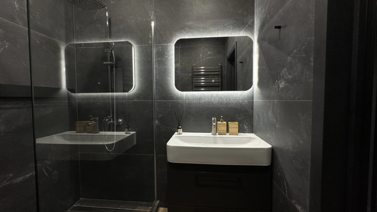 Апартаменты недалеко от моря вблизи Куршской косы