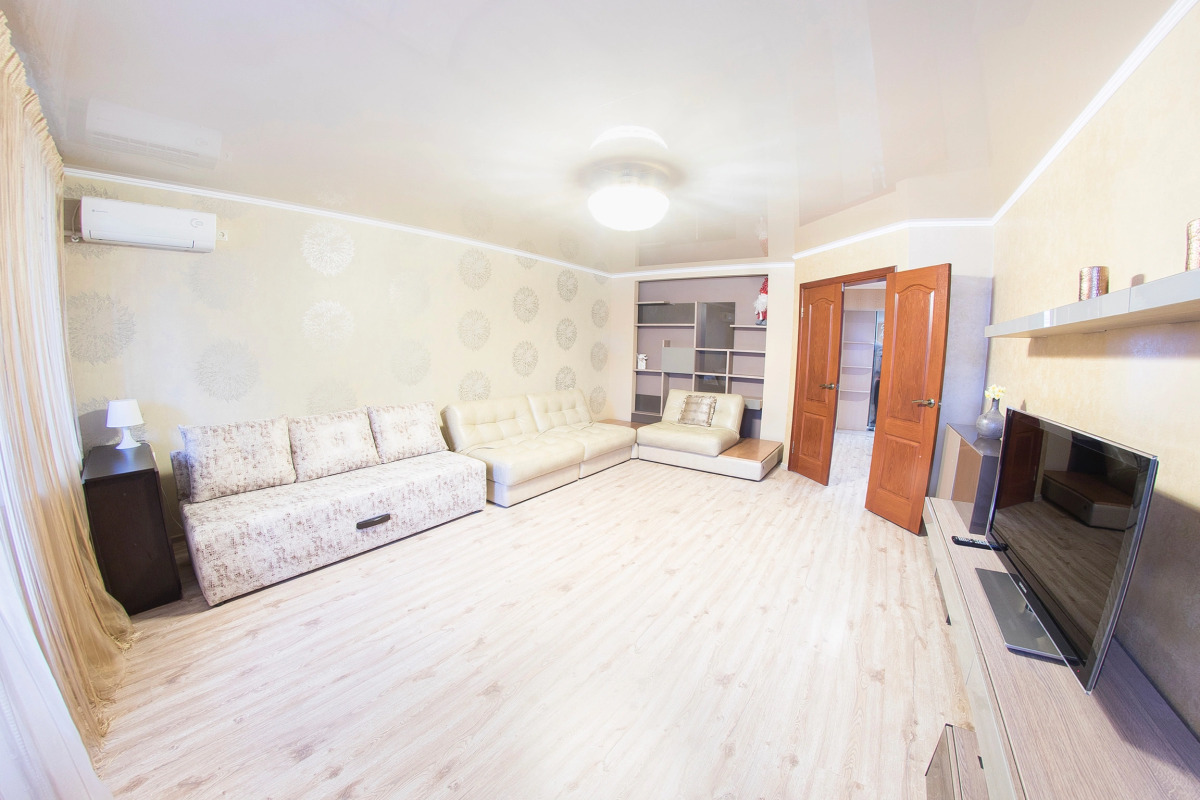 Апартаменты на Мичурина 19/27