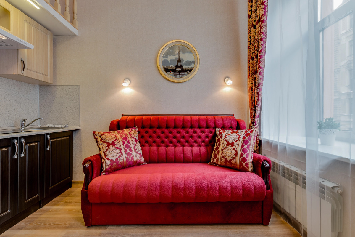 Апартаменты Делюкс на Пушкинской 9