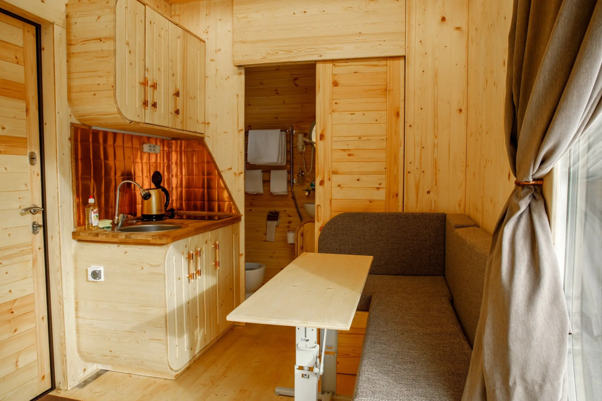 Отель Парк Прибрежный Ярбург