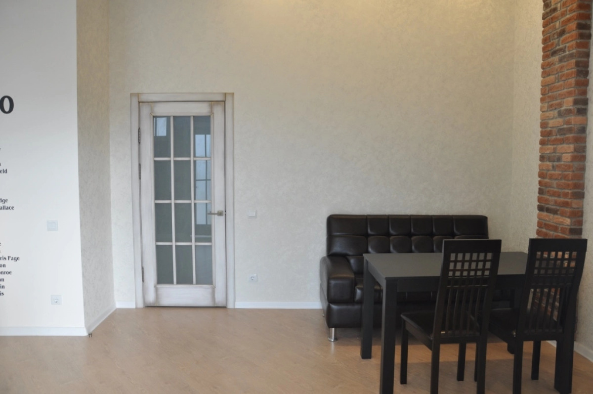 Апартаменты с видом на реку