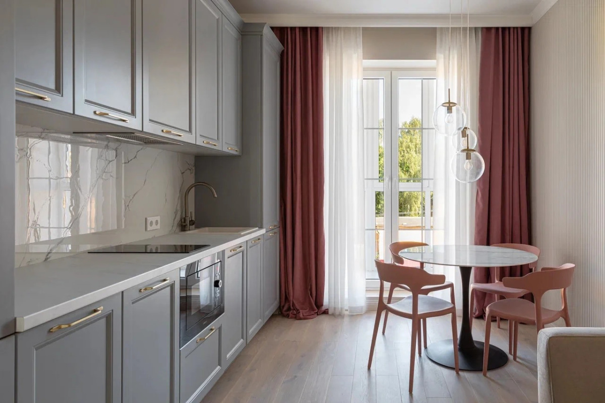 Апартаменты Янтарный с Видом на Море