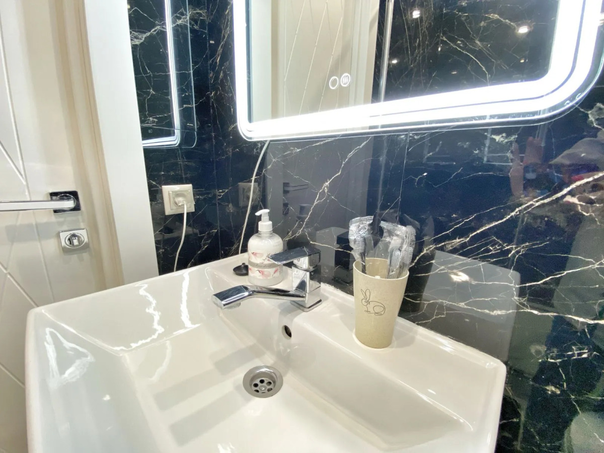 Квартира 2-х комнатная ЖК Одинбург