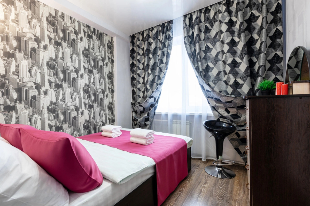 Квартира Пять Звёзд РУСАЛ