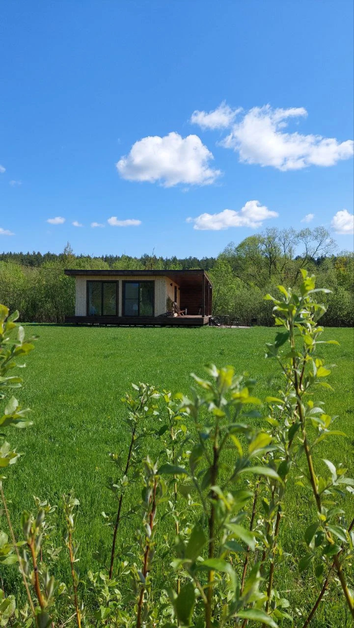 Бунгало Ферма Славная Дом 3