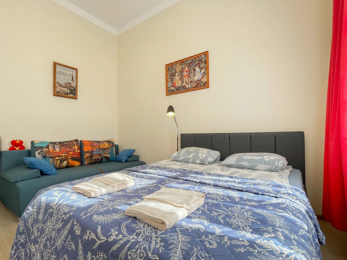 Апартаменты Студия у Левенсона