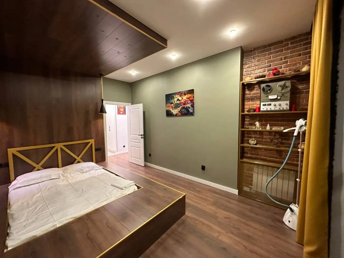 Апартаменты Almatau Astana