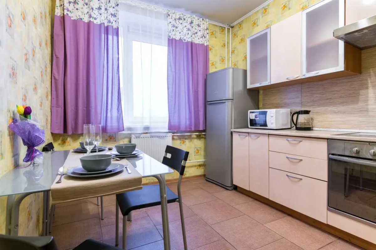 Апартаменты Домотелли посуточно 2