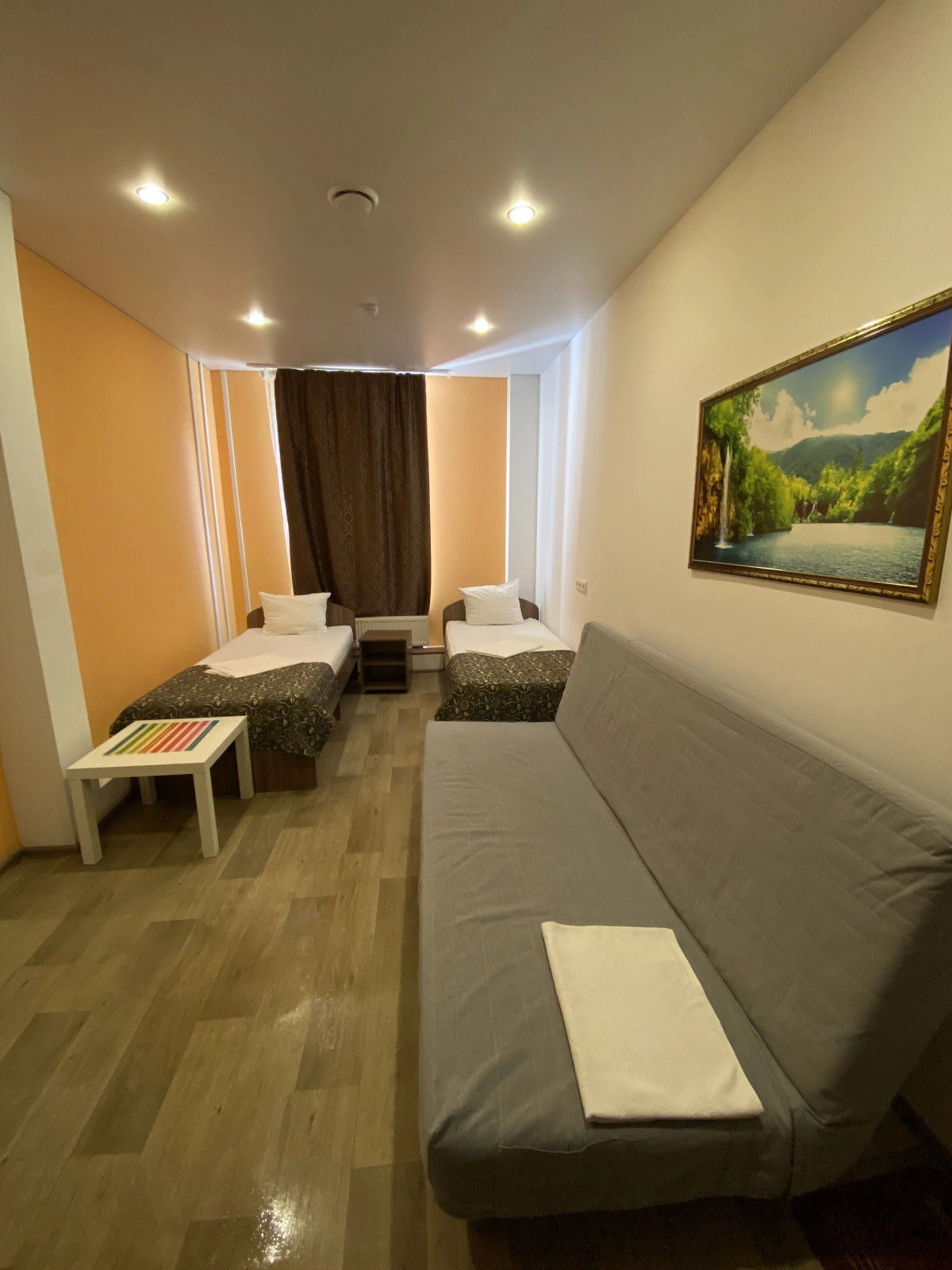 Отель White House