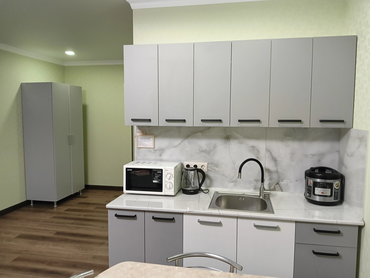 Квартира-студия в Центре Города