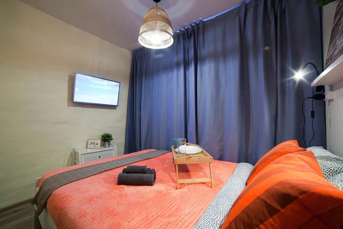 Квартира Советская 50Б-1