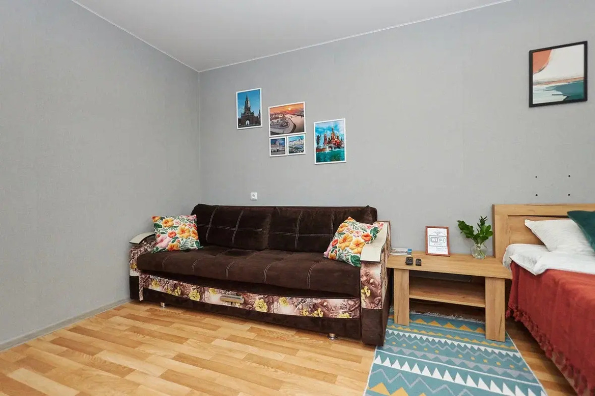 Квартира рядом с Кремлем на набережной