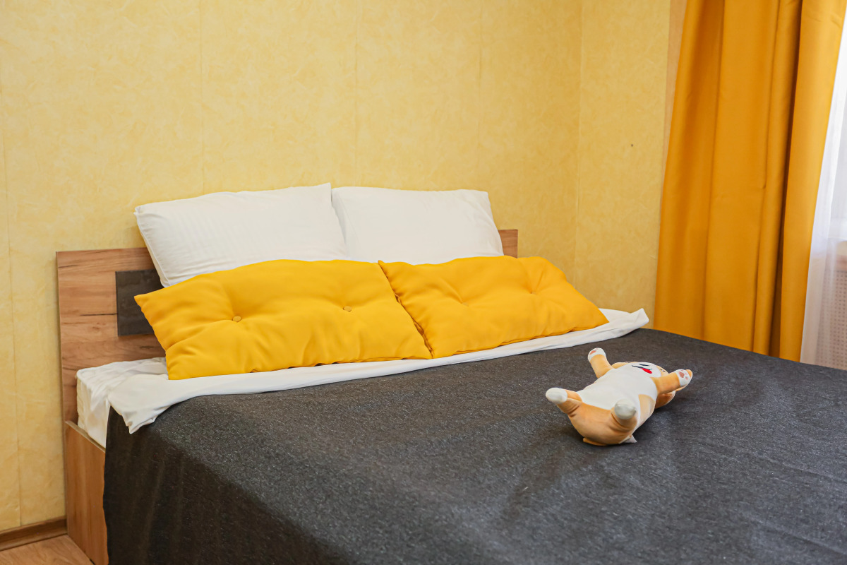 Апартаменты. У нас лучше, чем дома SunSet Родионова 193. КОРГИ