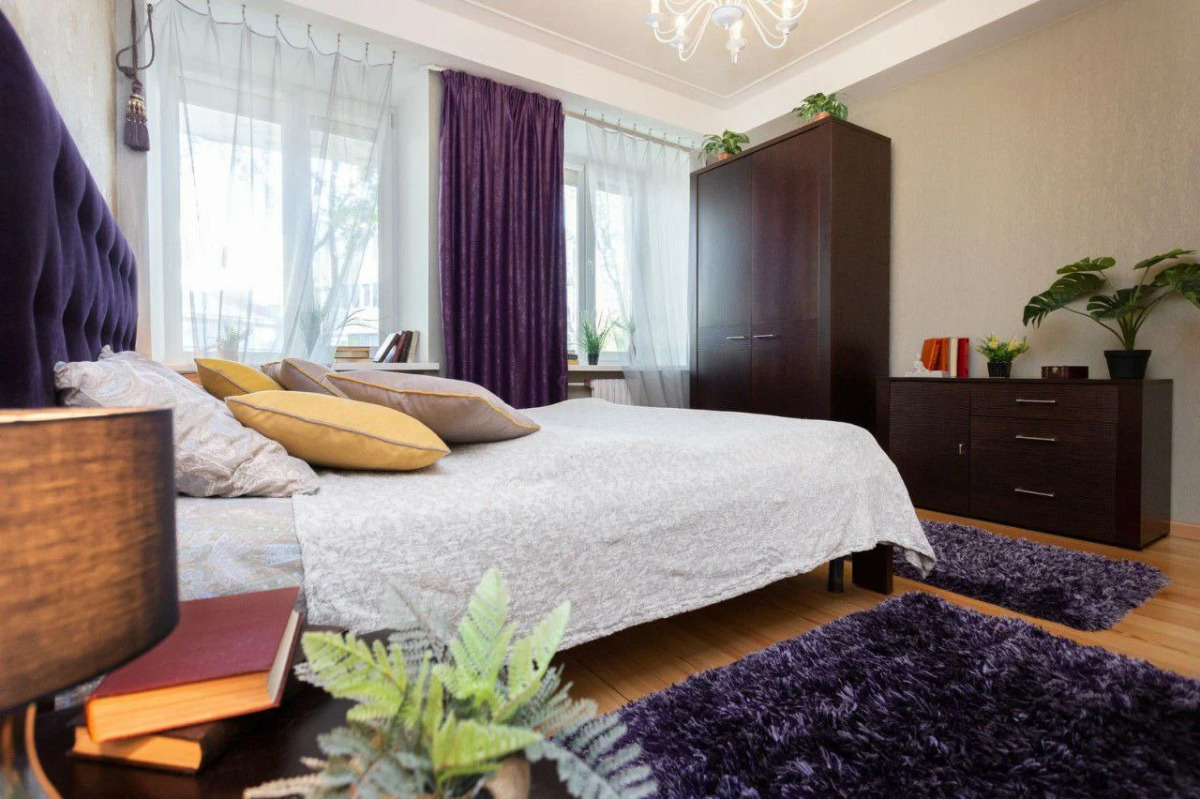 Апартаменты Хабитат Маркса 11