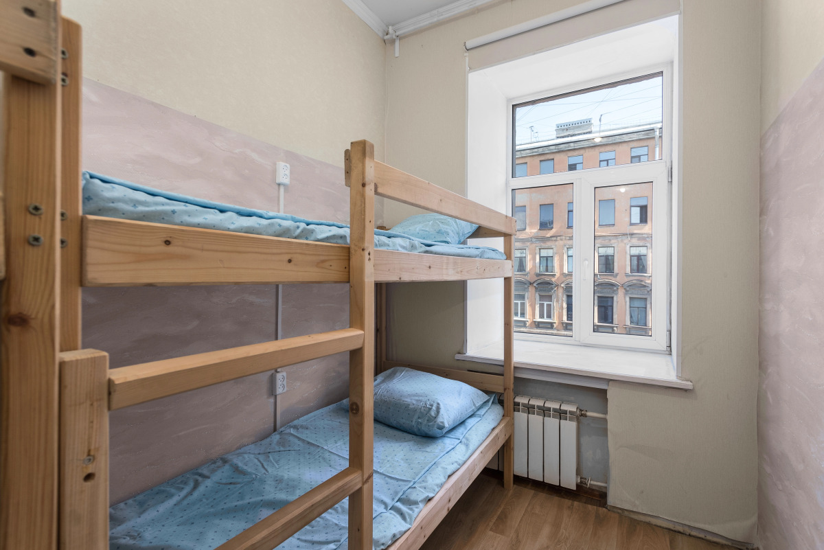 Жилые помещения На Восстания