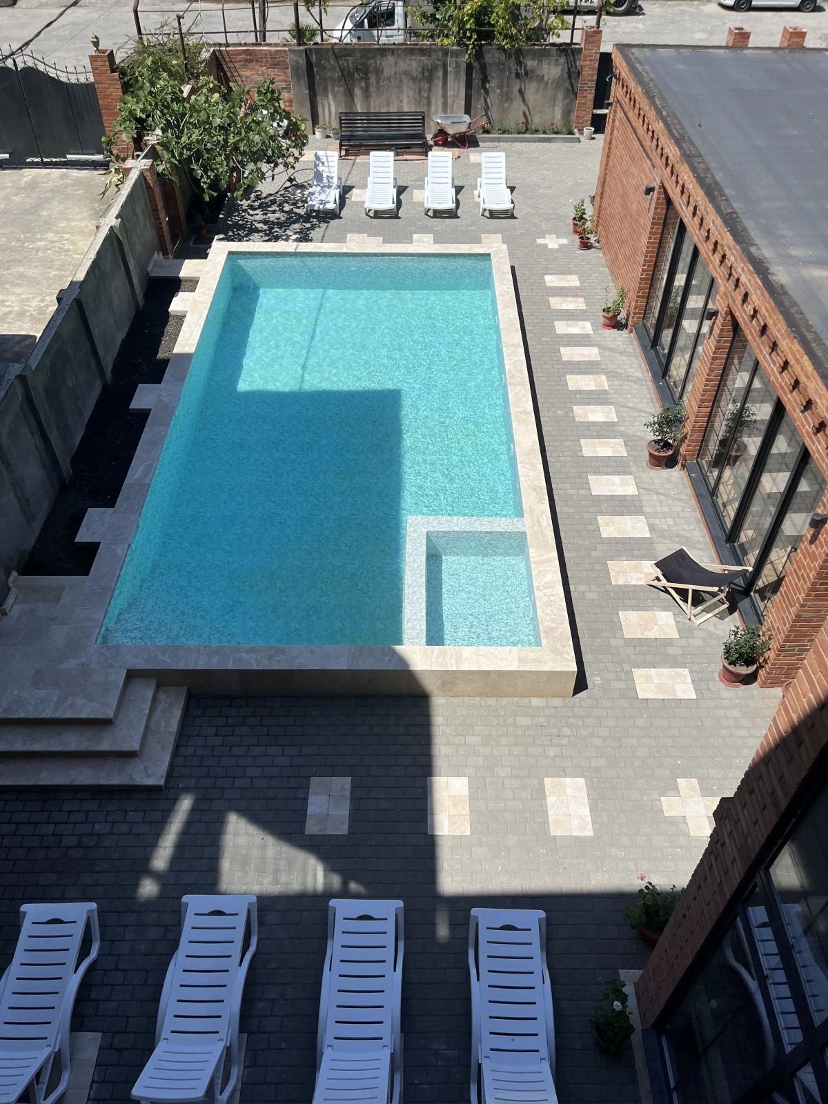 Отель Столица