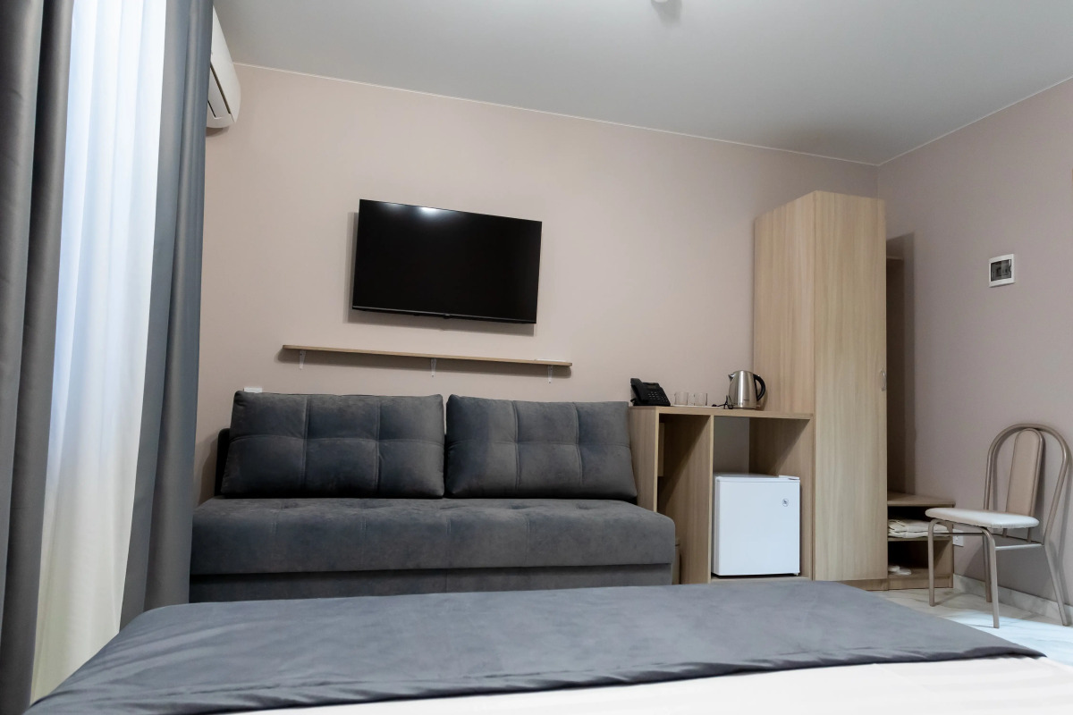 Отель Триумф