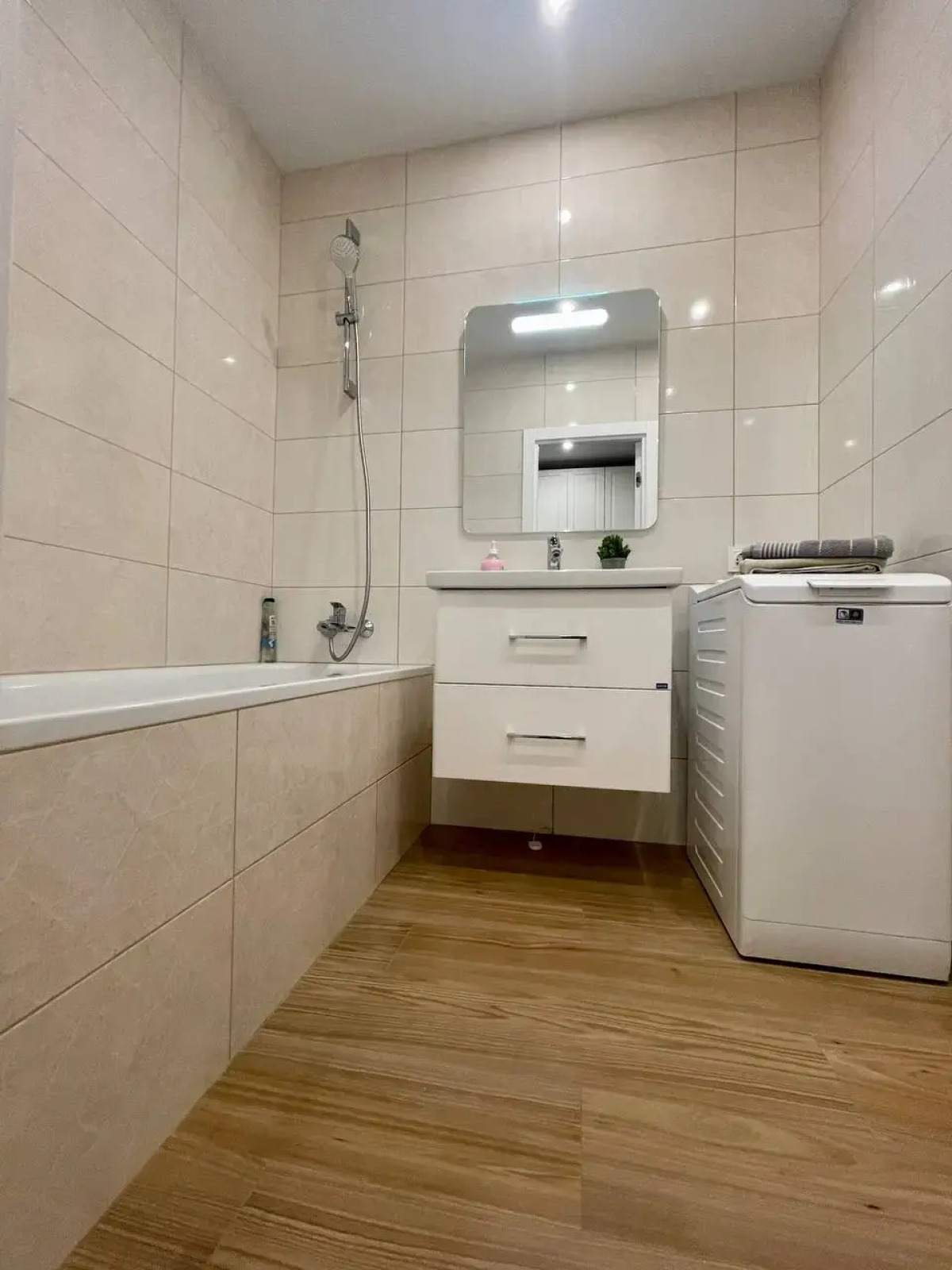 Квартира Новая с Панорамными Окнами Высокий Этаж