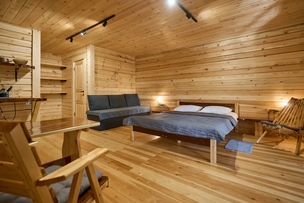 Гостевой дом Серебряный источник