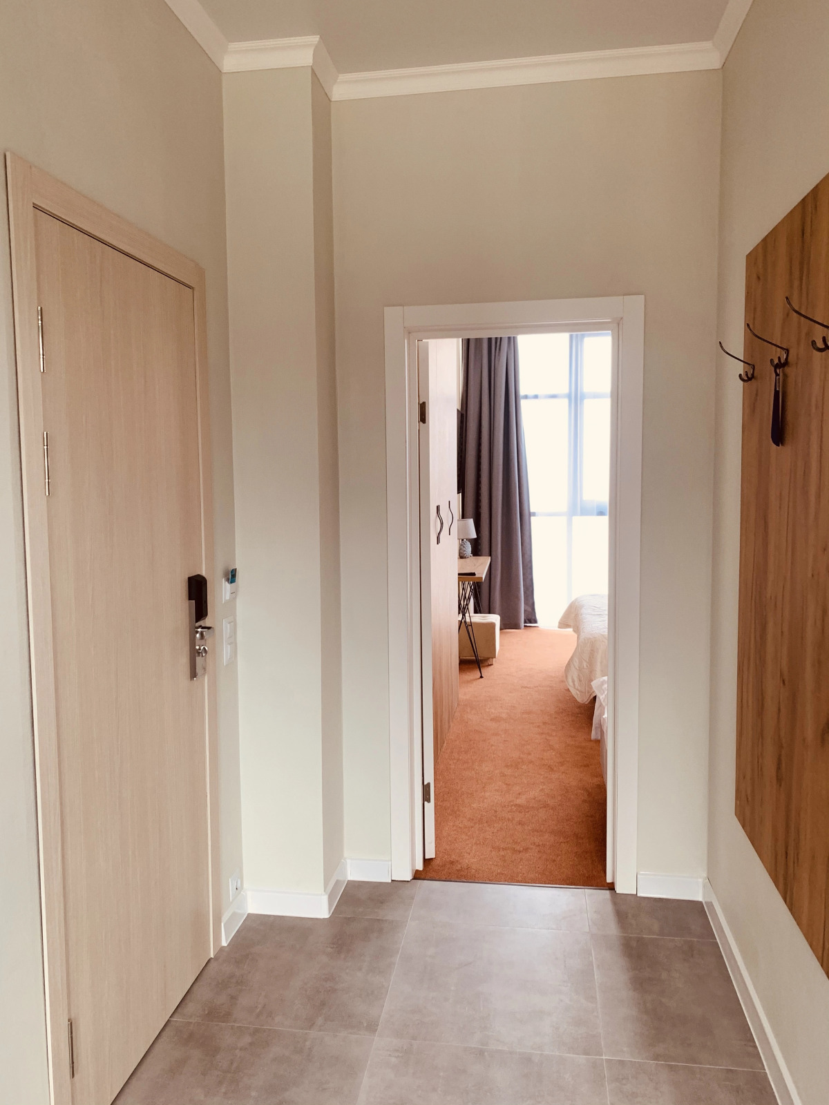 Апартаменты More Apartments