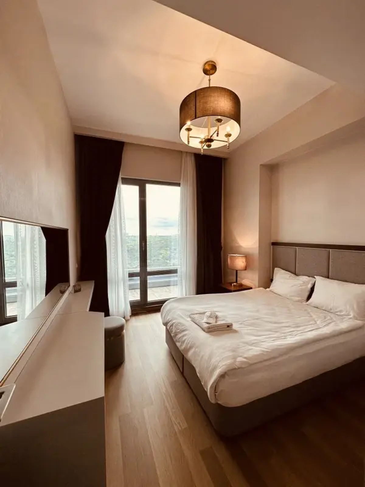 Апарт-отель Maslak Aparts