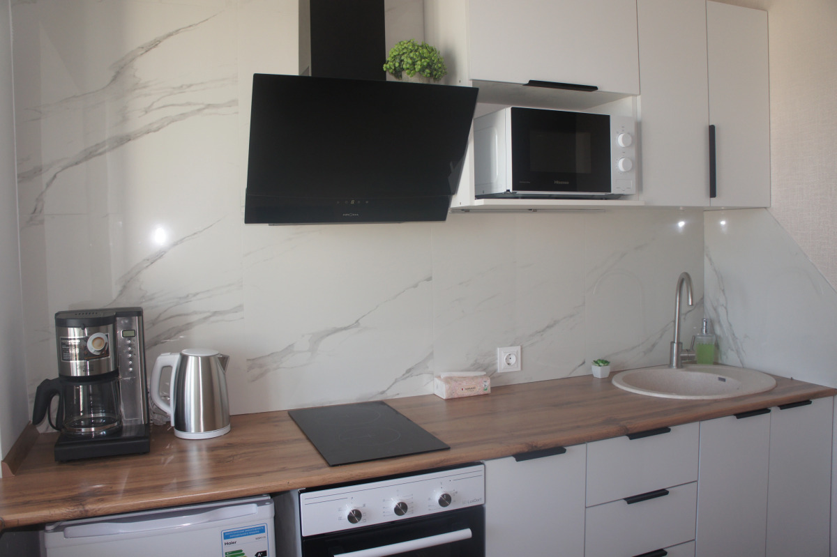 Квартира Тихий Океан bird eye view