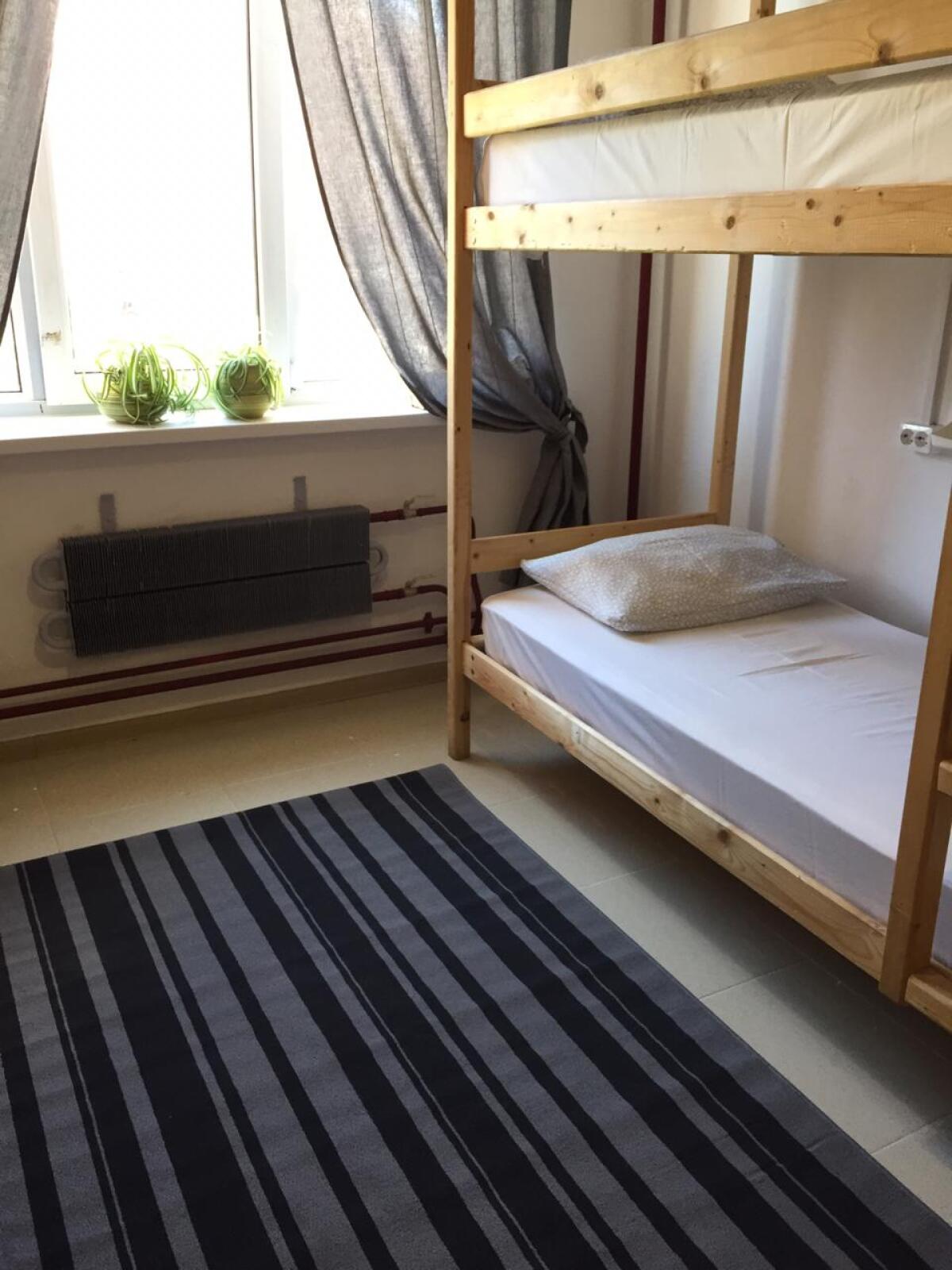Prosto Hostel в Коломне отзывы, цены и фото номеров - забронировать  гостиницу Prosto Hostel онлайн