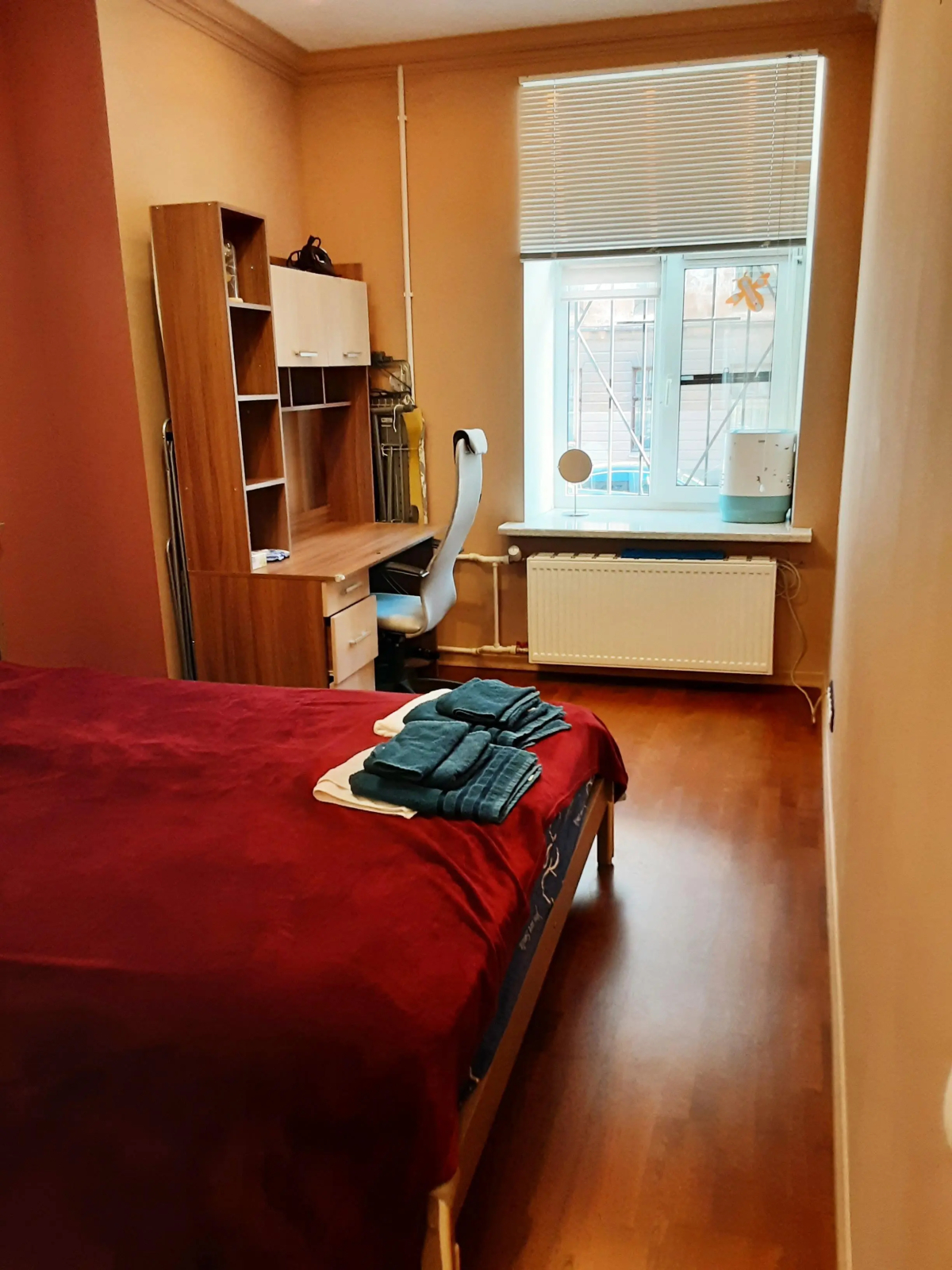 Квартира у Грибоедова, с кодовым доступом,личной кухней и уборной 2