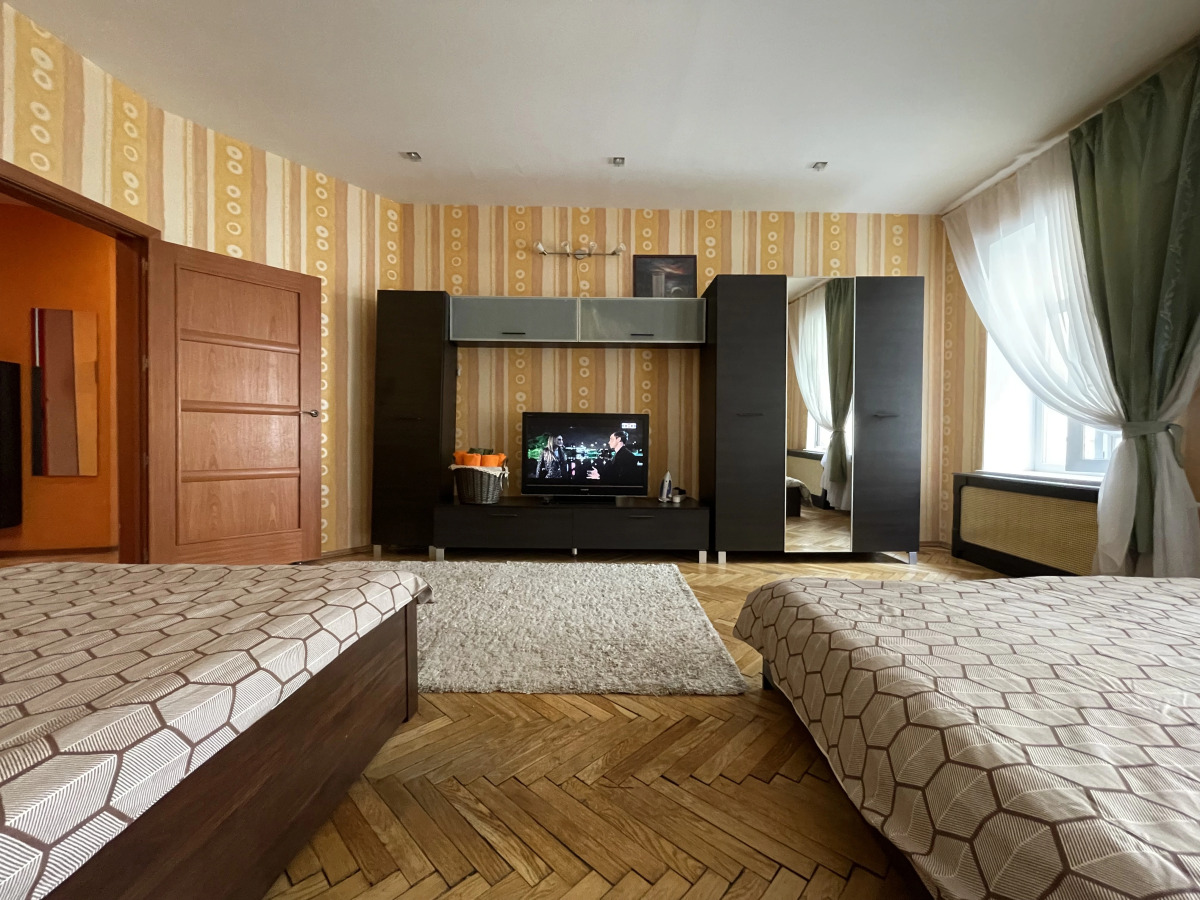 Апартаменты A happy family