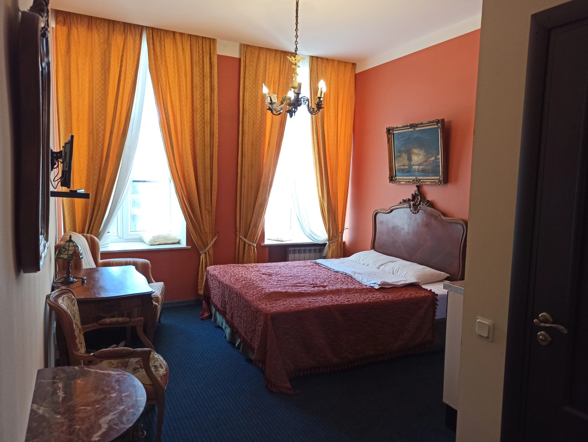 Апартаменты YouPiter studios comfort