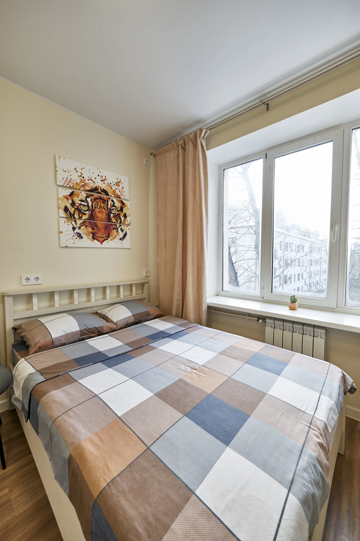 Квартира Краснопрудная 22А