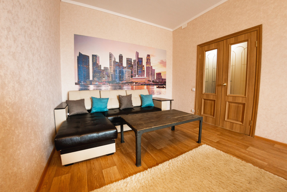 Апартаменты Романтические на проспекте Победы