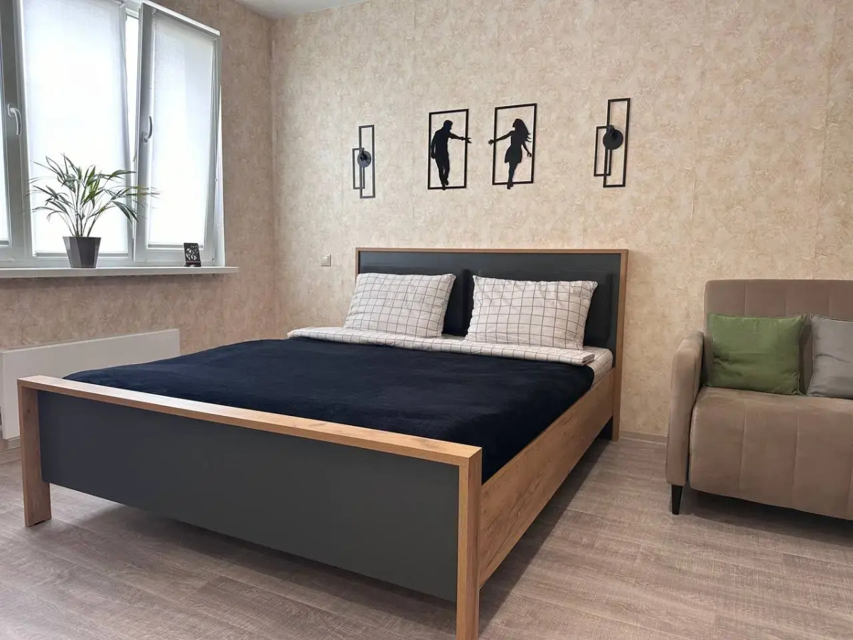 Квартира Светлая Просторная