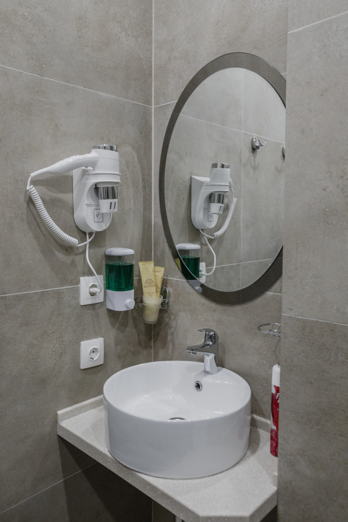 Отель Sleepers Avia DME