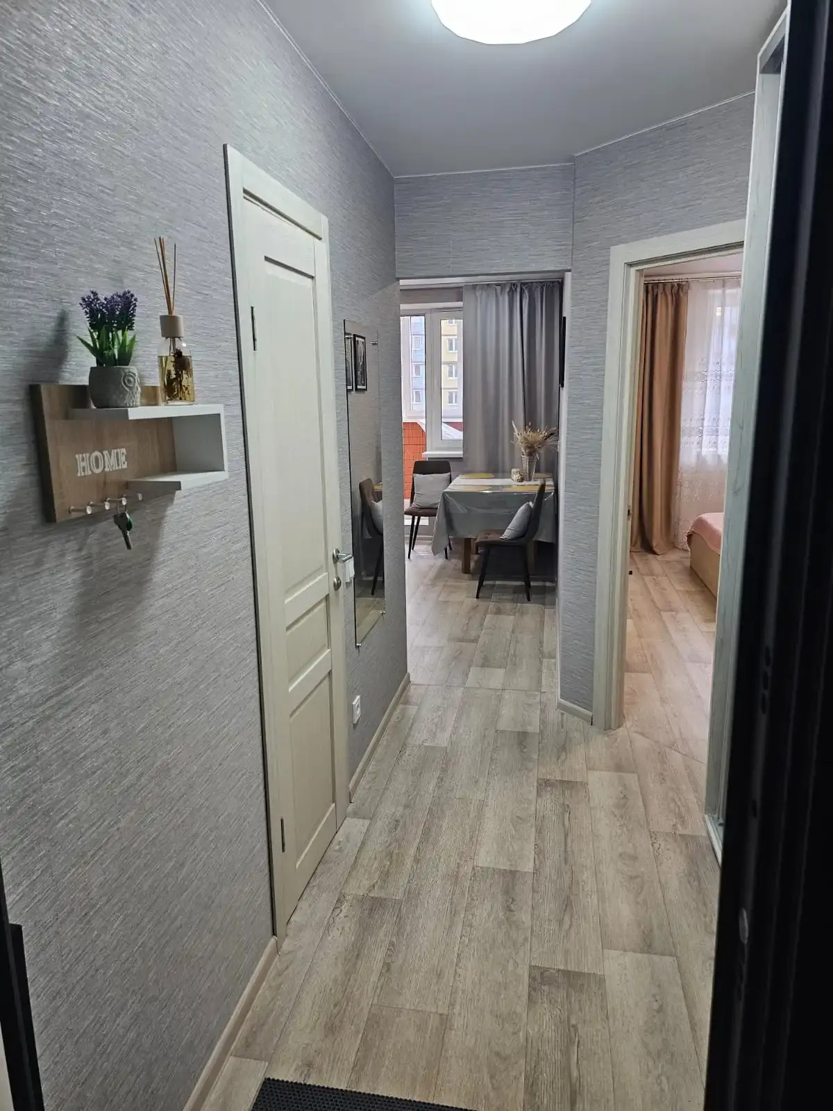 Квартира от Марата