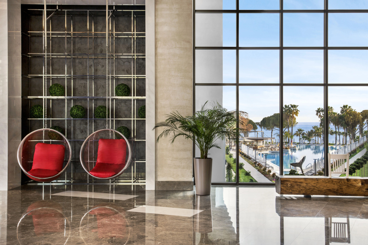 Acanthus Cennet Barut Collection - Ultra All Inclusive