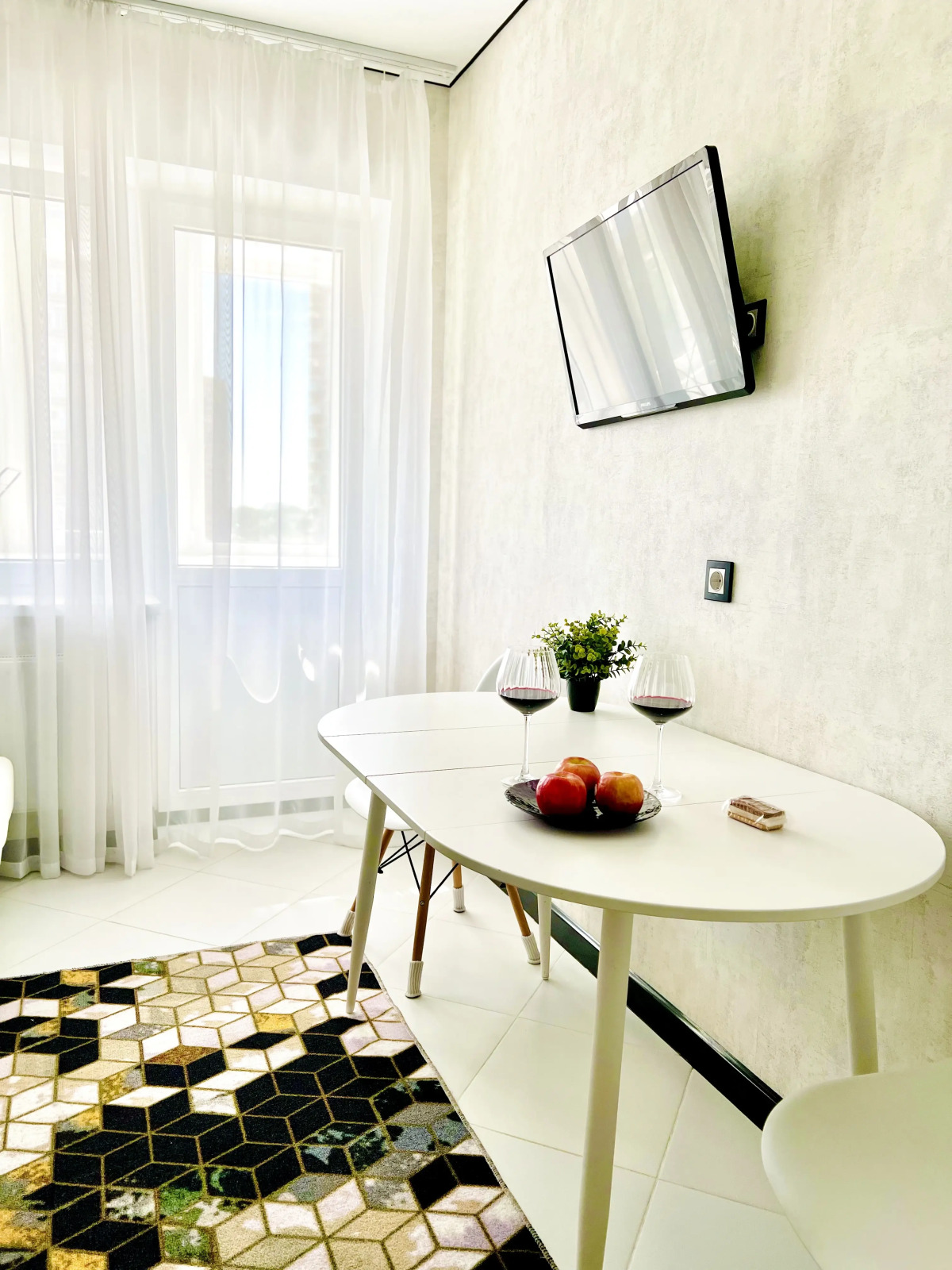 Квартира Комфорт на Нансена 103/1/5 1