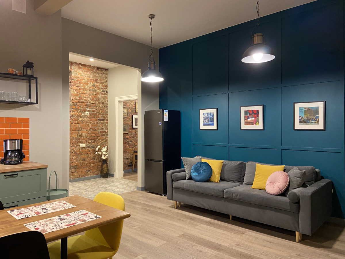 Апартаменты Невский проспект 72