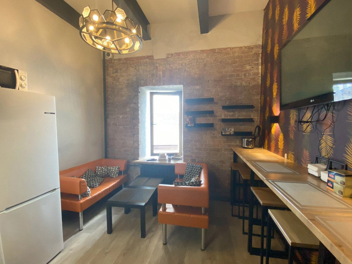 Хостел Лофт Никитская