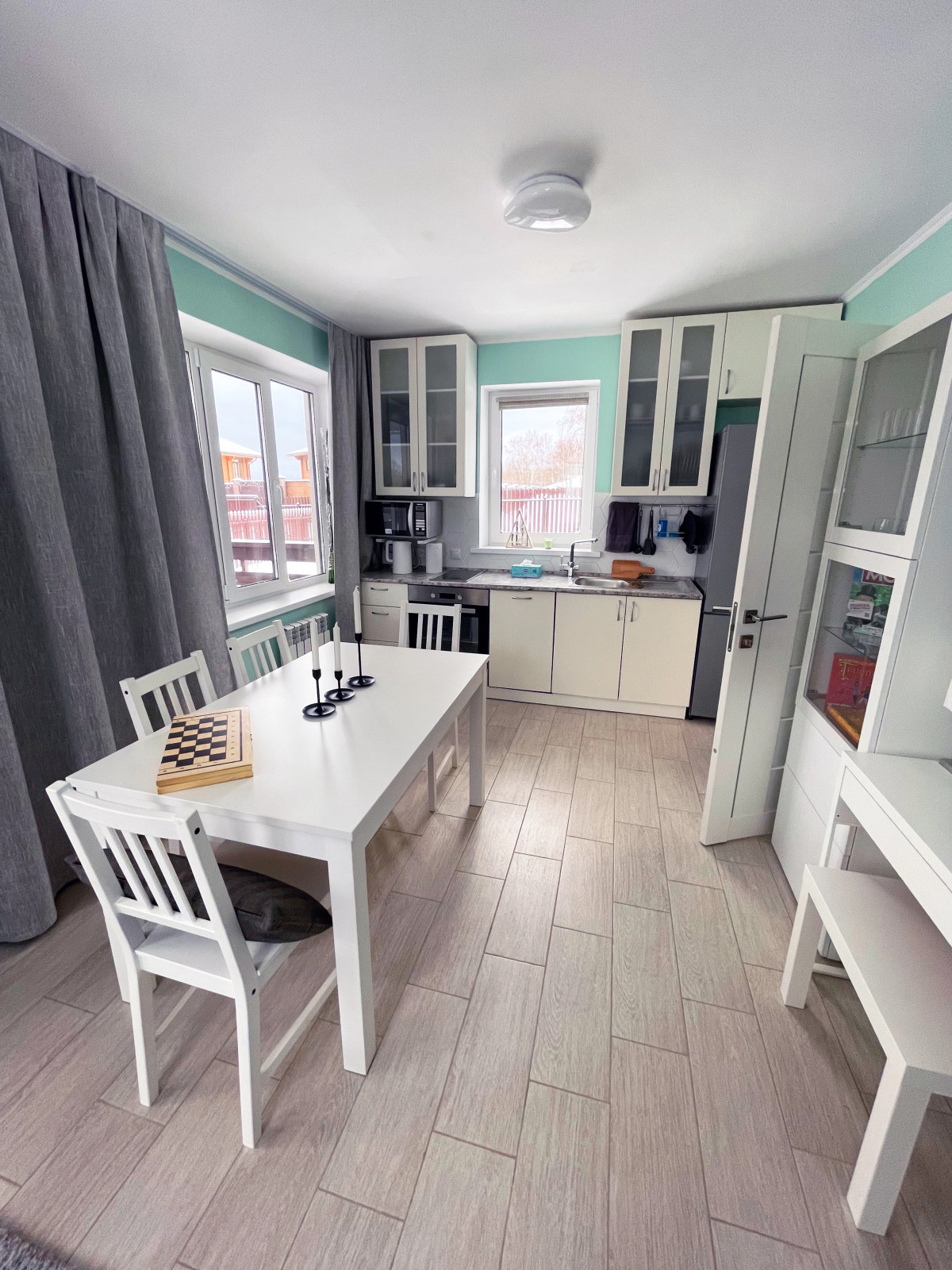 Гостевой дом на Волге River Houses