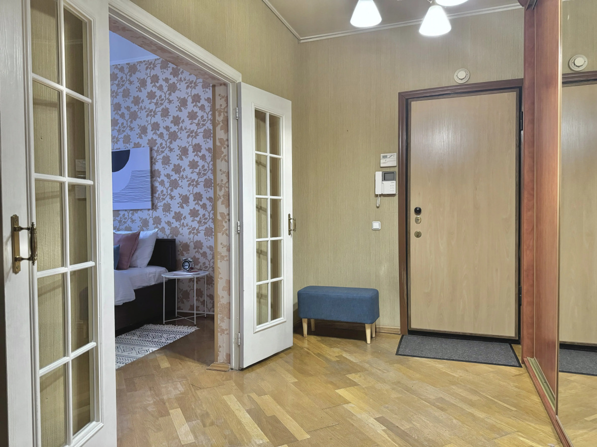 Квартира 2-к рядом с м.Свиблово