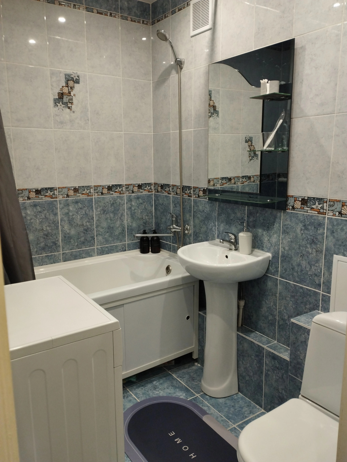 Квартира 1-комнатная на Пушкина 56